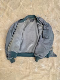 Image 2 of ORIGINAL 50s USAF L2B FLYING JACKET