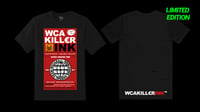 Image 1 of Wca "Logo Ink" T-Shirt