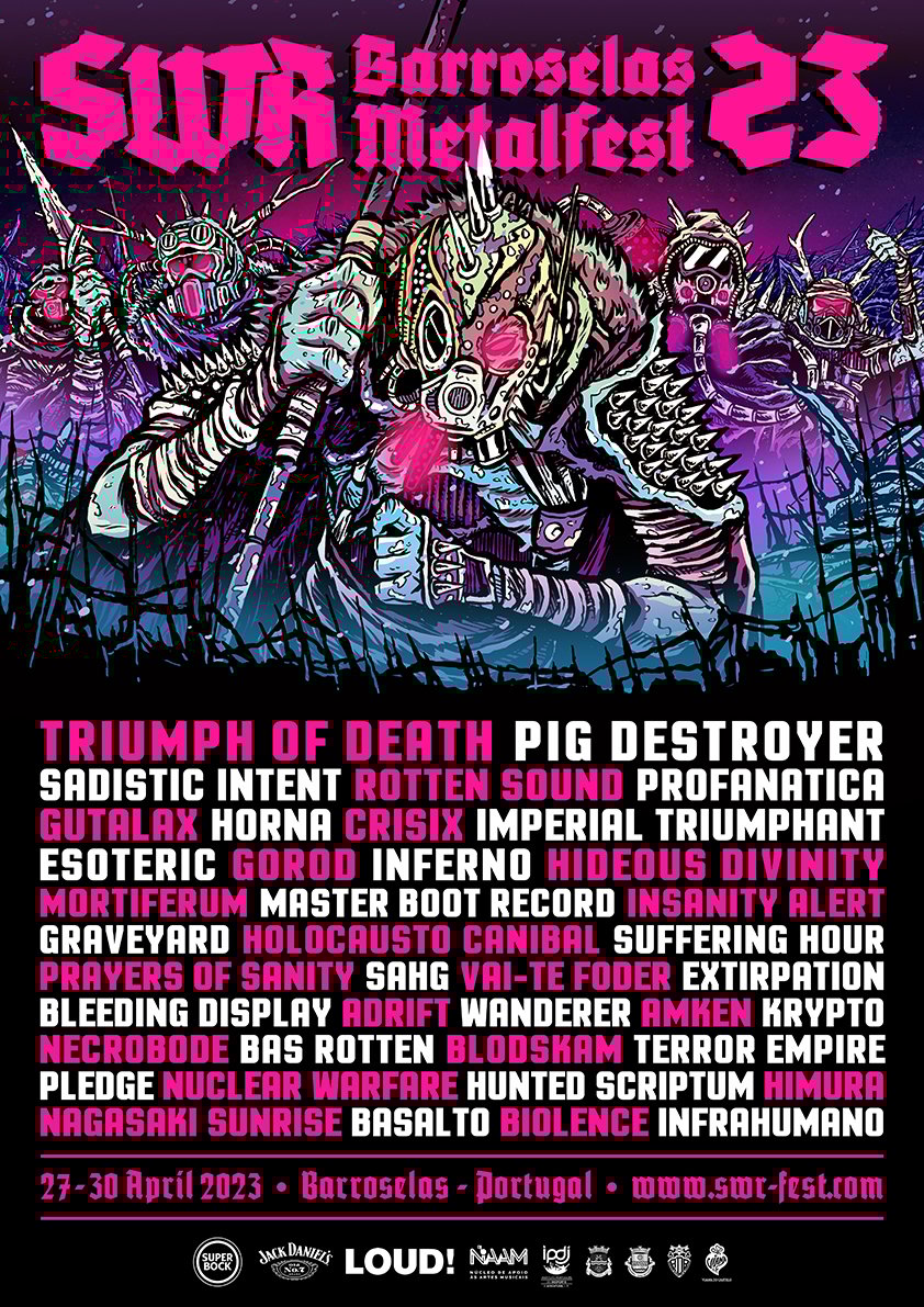 SWR FEST 23 | TICKET 3 DAYS