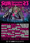 SWR FEST 23 | TICKET 3 DAYS