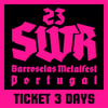 SWR FEST 23 | TICKET 3 DAYS