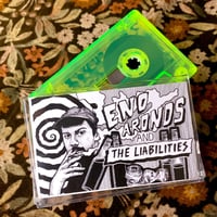 Eno Aronds & the Liabilities - Live at Concerto 