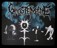 Ghostemane Mousepad 