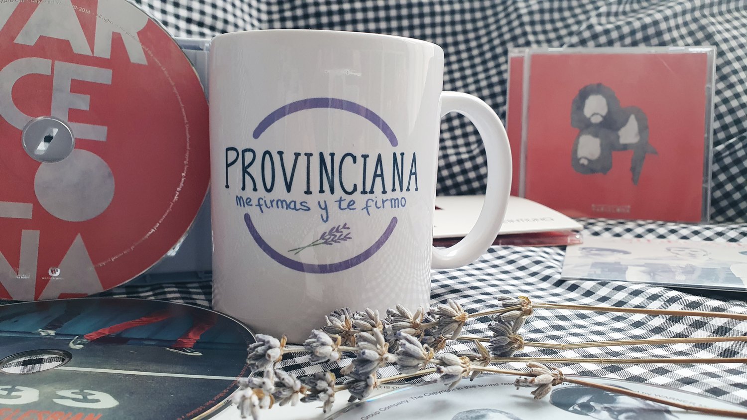 Taza Provinciana