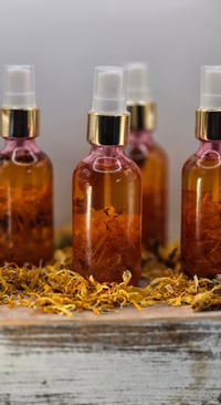 Image 1 of Calendula Nighttime Oil Moisturizer 