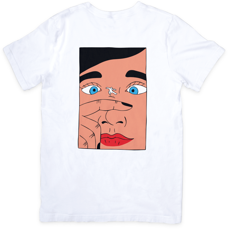 Tee-shirt Spark x The Fantastic Sam Image 2