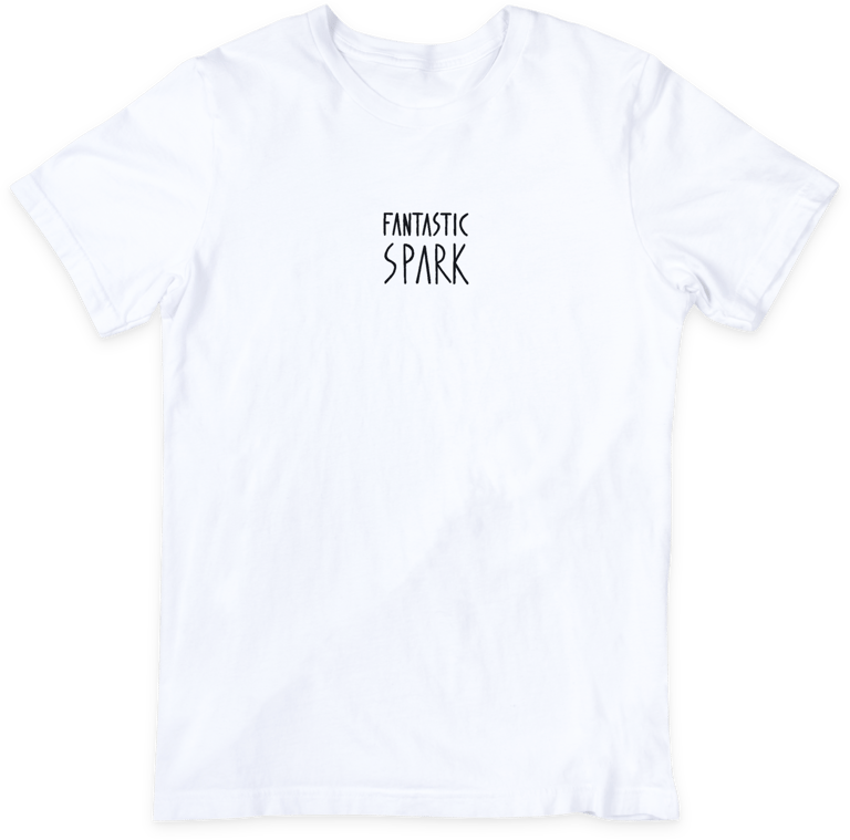 Tee-shirt Spark x The Fantastic Sam Image 4