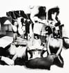 Bizarre Uproar / Black Leather Jesus - S/T