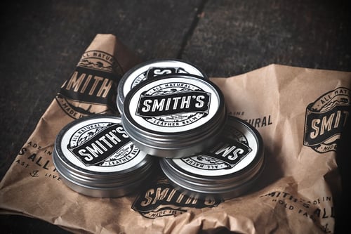 Image of Smith's Leather balm