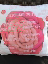 Image 2 of Christian pillows