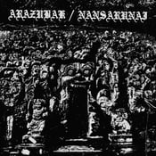 Image of Arazubak / Nansarunai – Split 12" LP