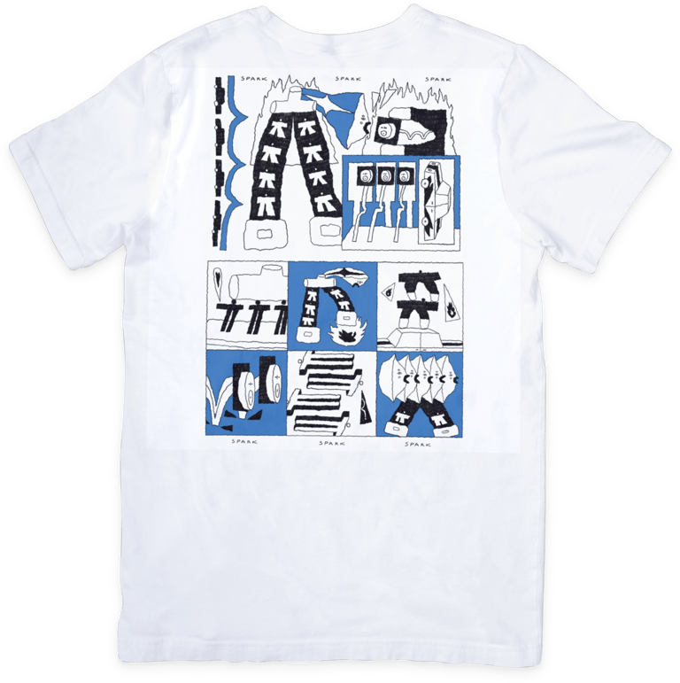 Tee-shirt Spark x Sonn Image 2