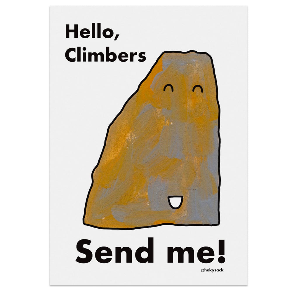 Send me! /3 colors