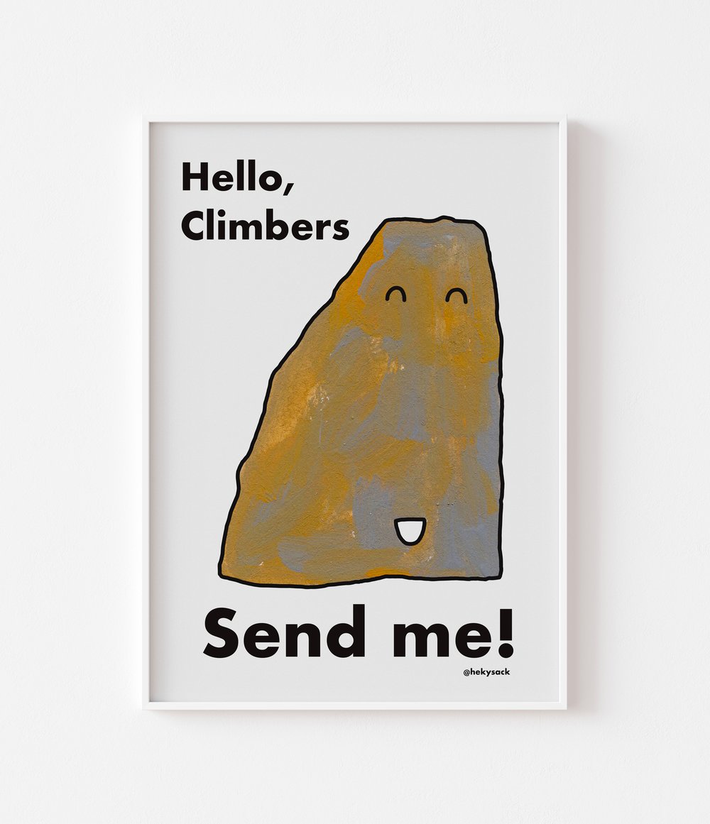 Send me! /3 colors