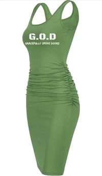 Image 1 of G.O.D summer dress (sleeveless)-ORG. PRICE $45.99
