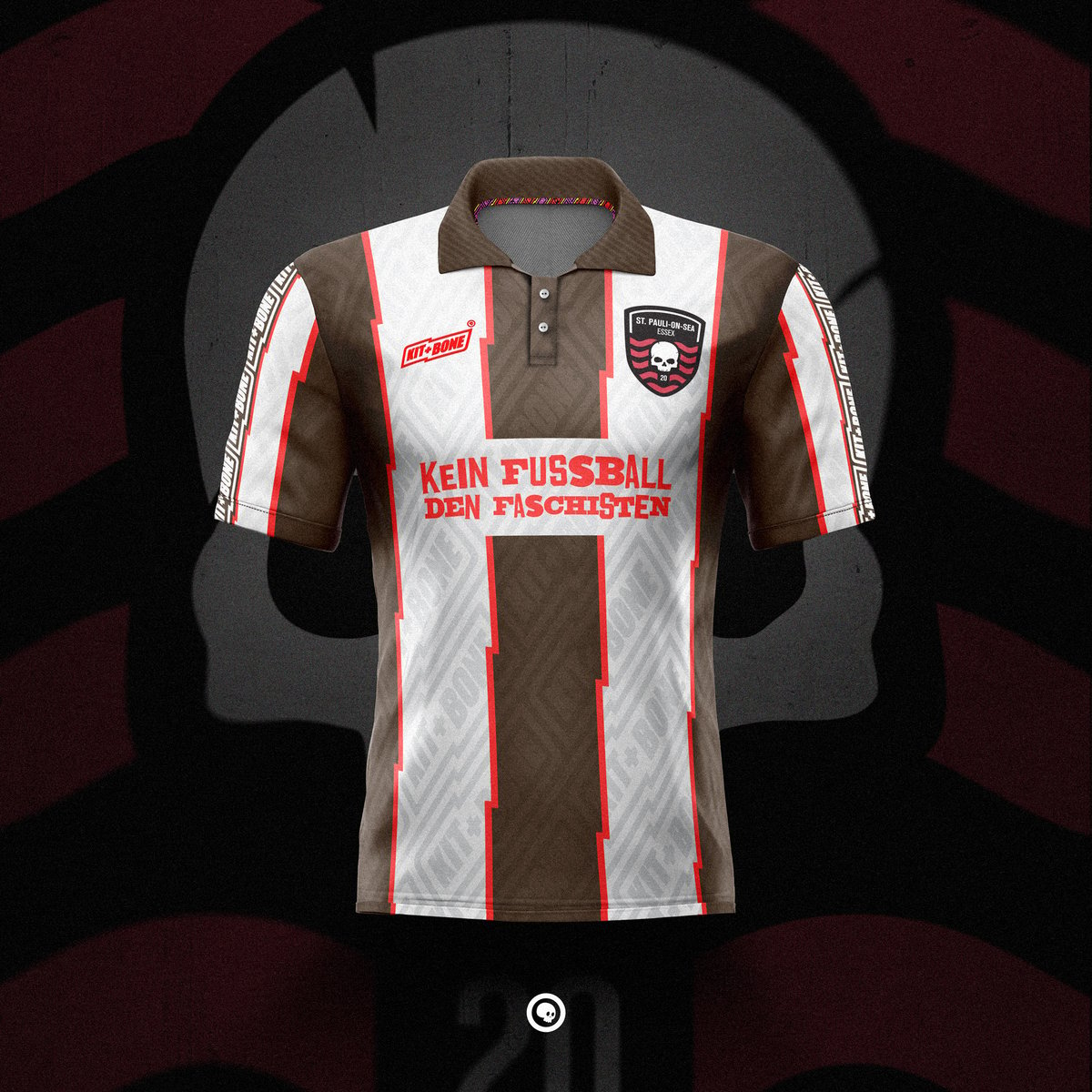 st pauli fc kit