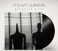 Negative Nite LP - Vinyl