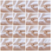 Image 3 of BAGUE INITIALE