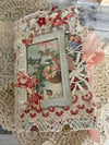 Romantica Junk Journal