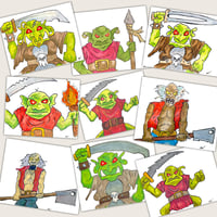 Orcs of the Quest