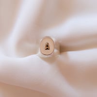Image 1 of BAGUE INITIALE