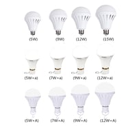 PRE-ORDER Smart Light Bulb Led 5/7/9/12W 
