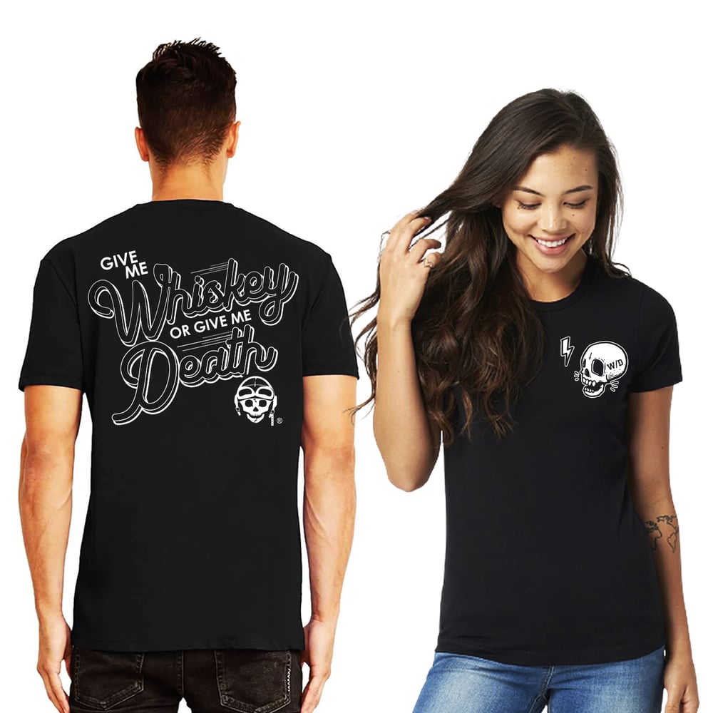 Image of WHSKY/DTH (black)