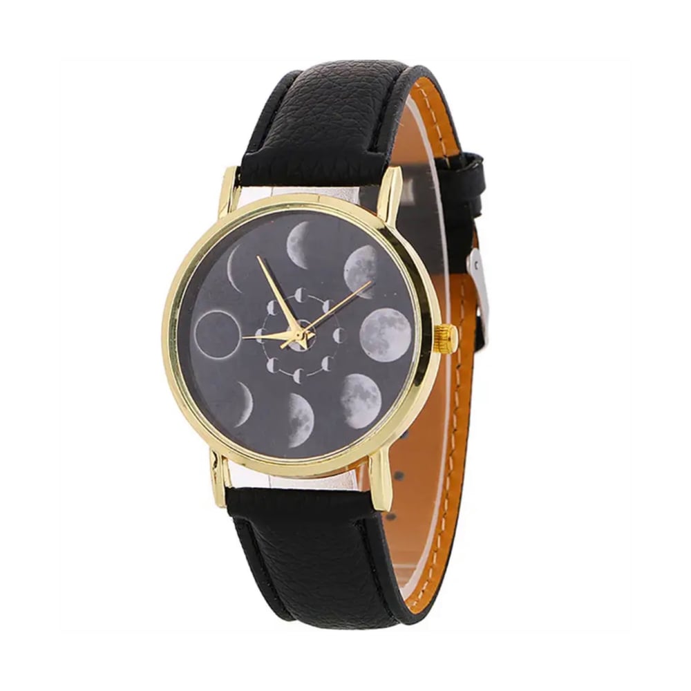 Image of Moon Phase watch