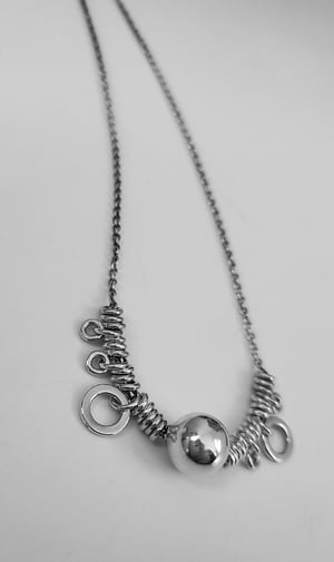 Image of Moon Necklace