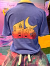 ARKO & the Moon Blue Tee Shirt