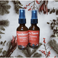 Christmas Morning Aromatherapy Mist