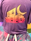 ARKO & the Moon Purple Tee Shirt
