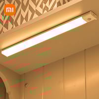 XIAOMI Rechargeable Lamp With Battery Motion Sensor LED
