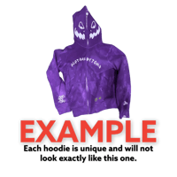 Image 2 of CBT Full Zip Hoodie Commission (Small-2XL) *WRITE SIZE AND COLOR IN ORDER NOTES*