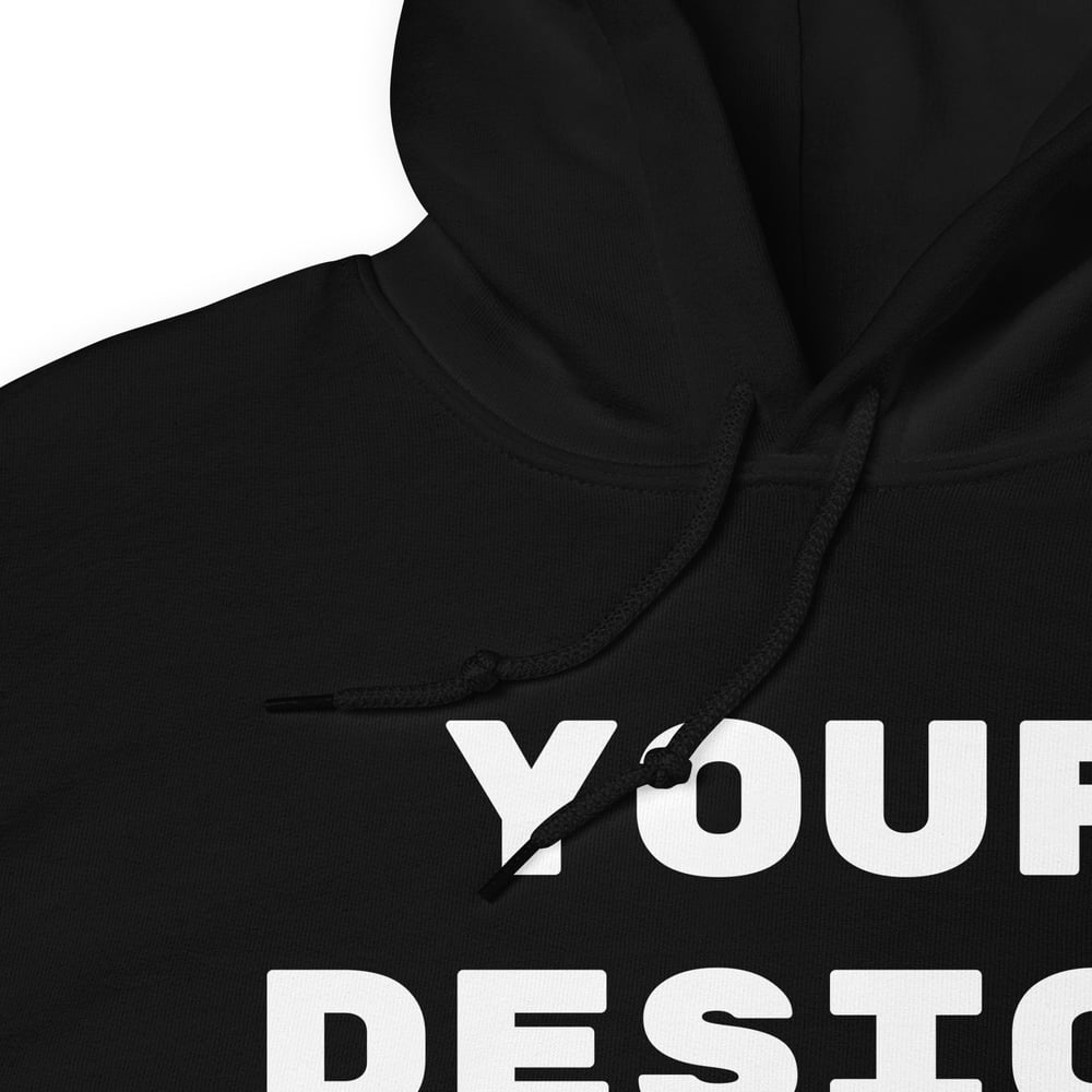 Image of CUSTOM HOODIE