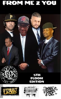 FROM ME 2 YOU - 5TH FLOOR EDiTiON (DOWNLOAD ONLY)