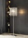Image of Crystal Raindrop Lamp