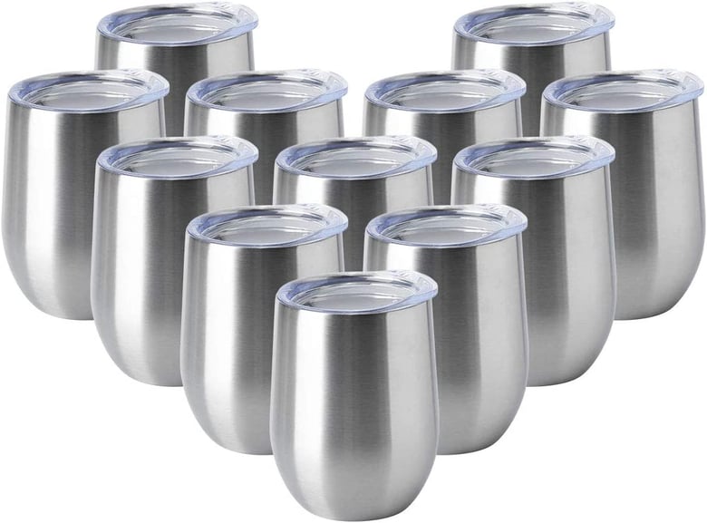 Image of Stainless Steel Tumbler