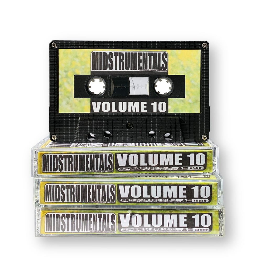 Mid-Air! - Midstrumentals Vol. 10