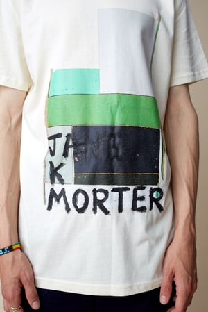 Image of Jane Morter T-shirt £55.00