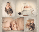 Newborn Session - $550