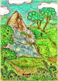 Image 1 of Pecketts Rock Habberley valley worcs
