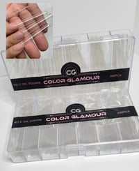 Image 2 of 3XL coffin nail tips 