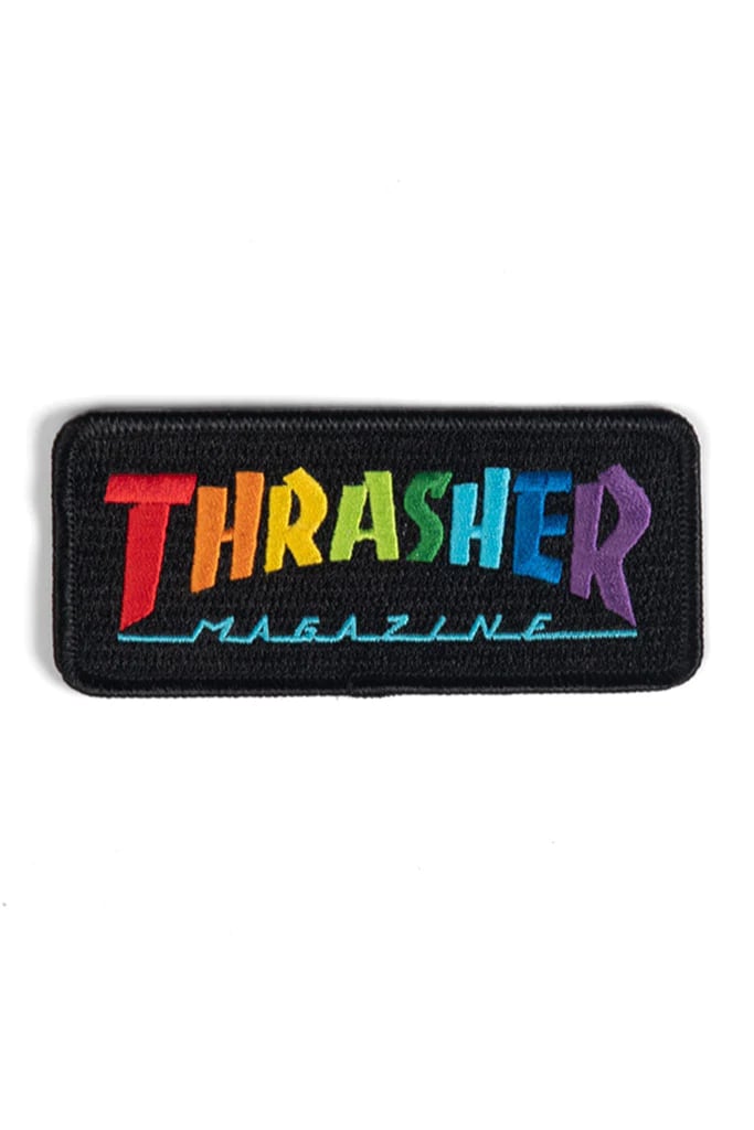 PARCHES THRASHER