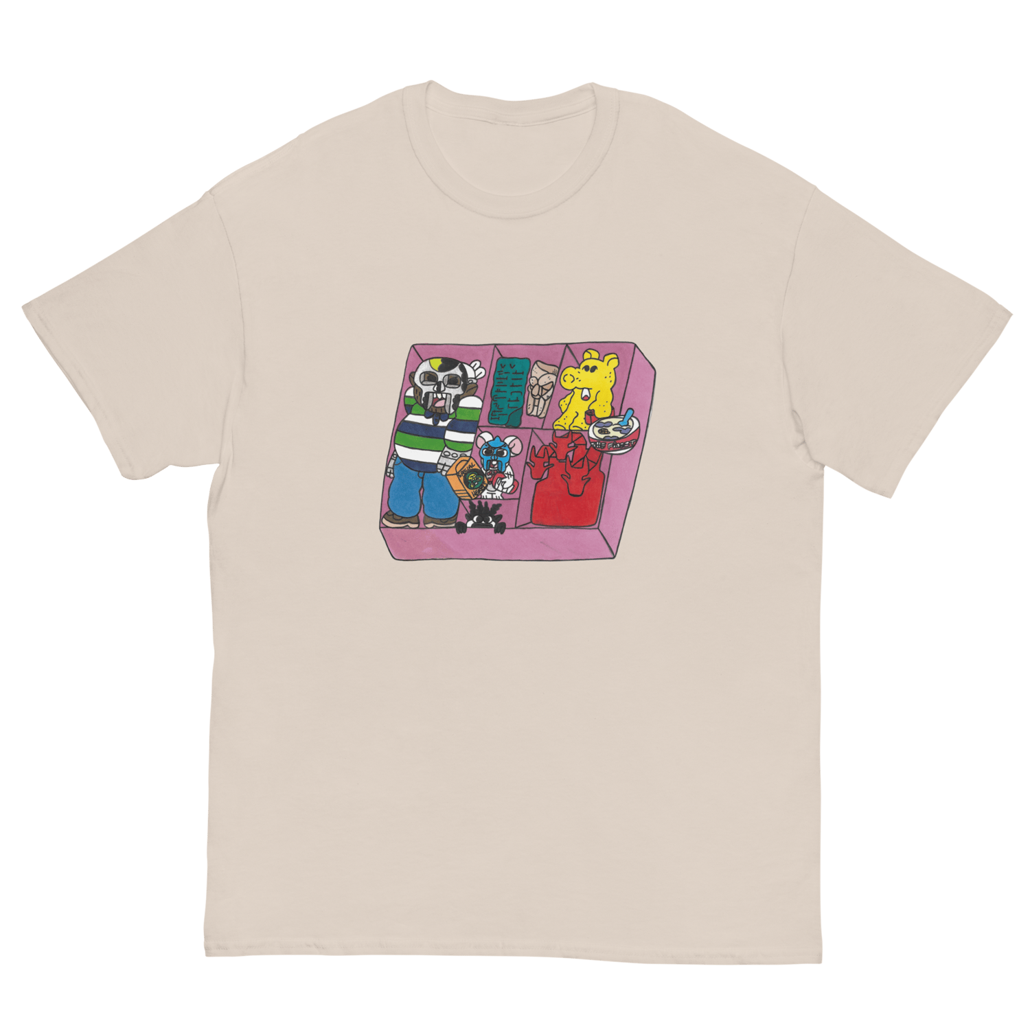DOOMBOX TEE