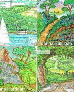 Image of Old railway arch Blackstone Bewdley Worcs