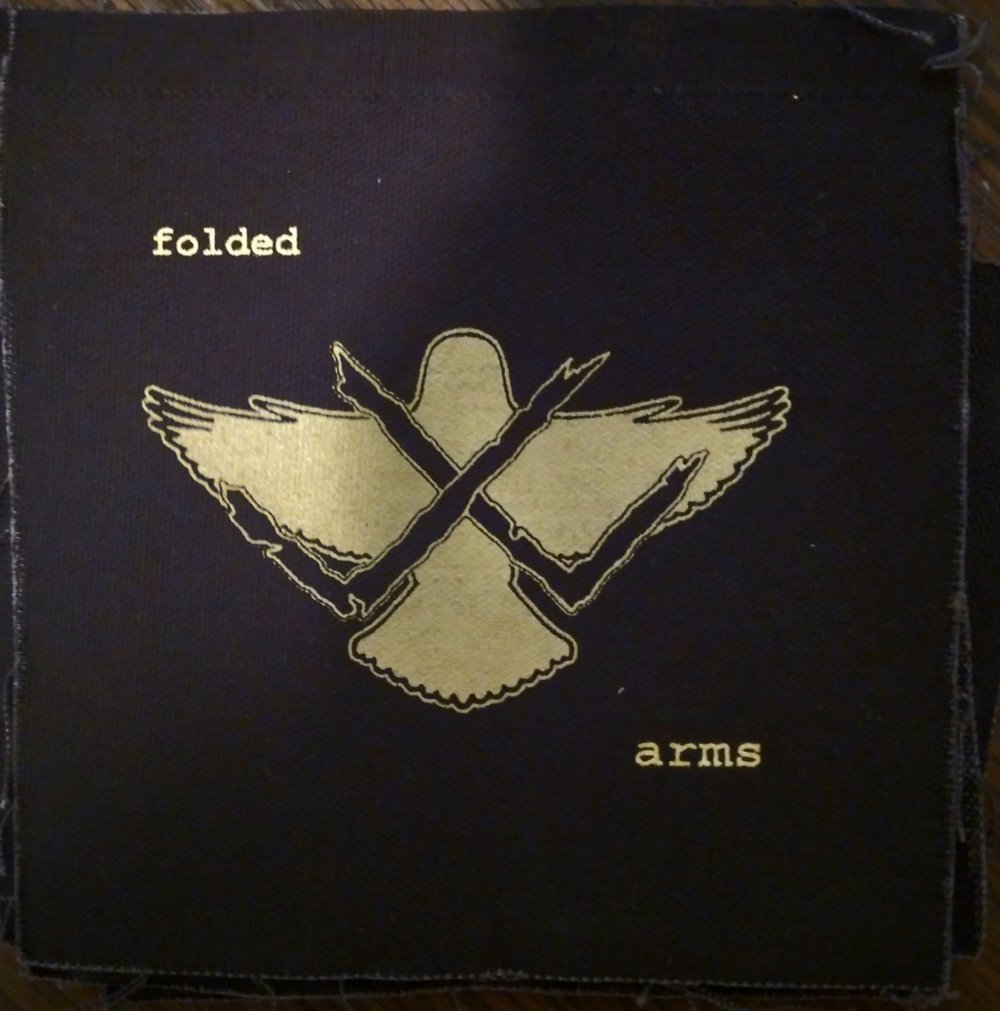 Folded Arms - Rebel Worker Music CD