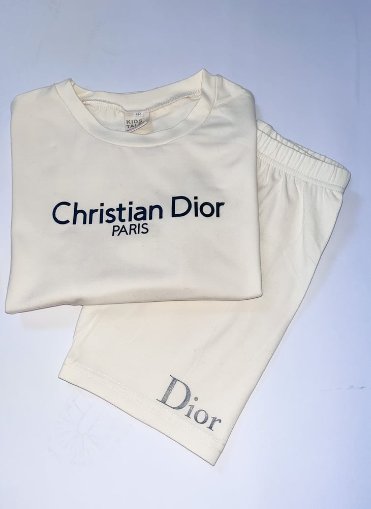Image of Desire Shorts Set