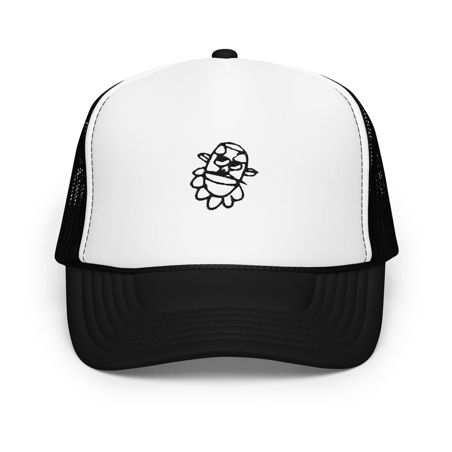 ABSTRACT TAC TRUCKER