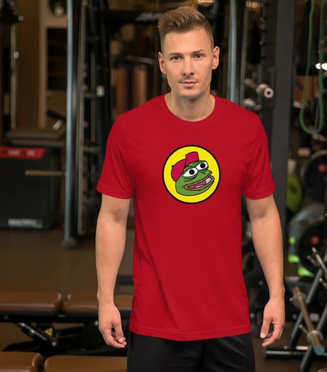 Pep-ee's T-shirt